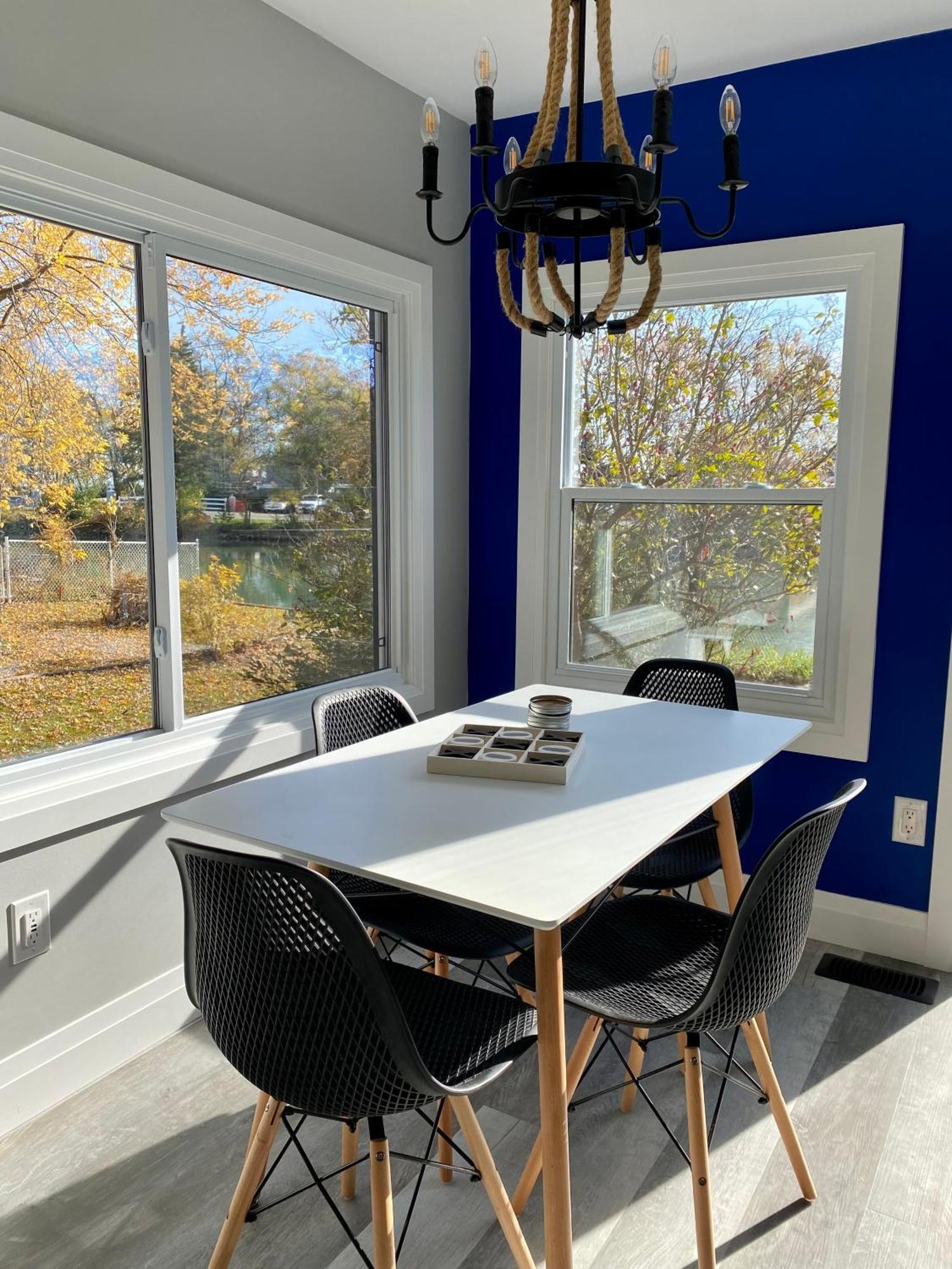 Creekside Cottage - Kayak, Sup, Fishing, Game Room, Steps To The Beach Kingsville Екстериор снимка