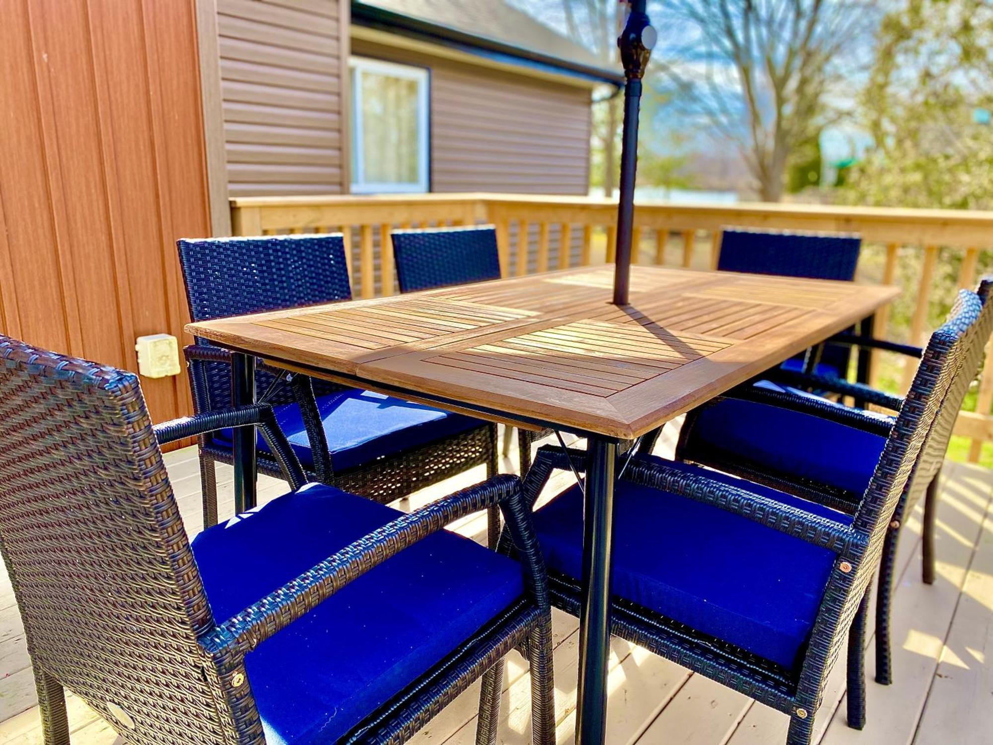Creekside Cottage - Kayak, Sup, Fishing, Game Room, Steps To The Beach Kingsville Екстериор снимка