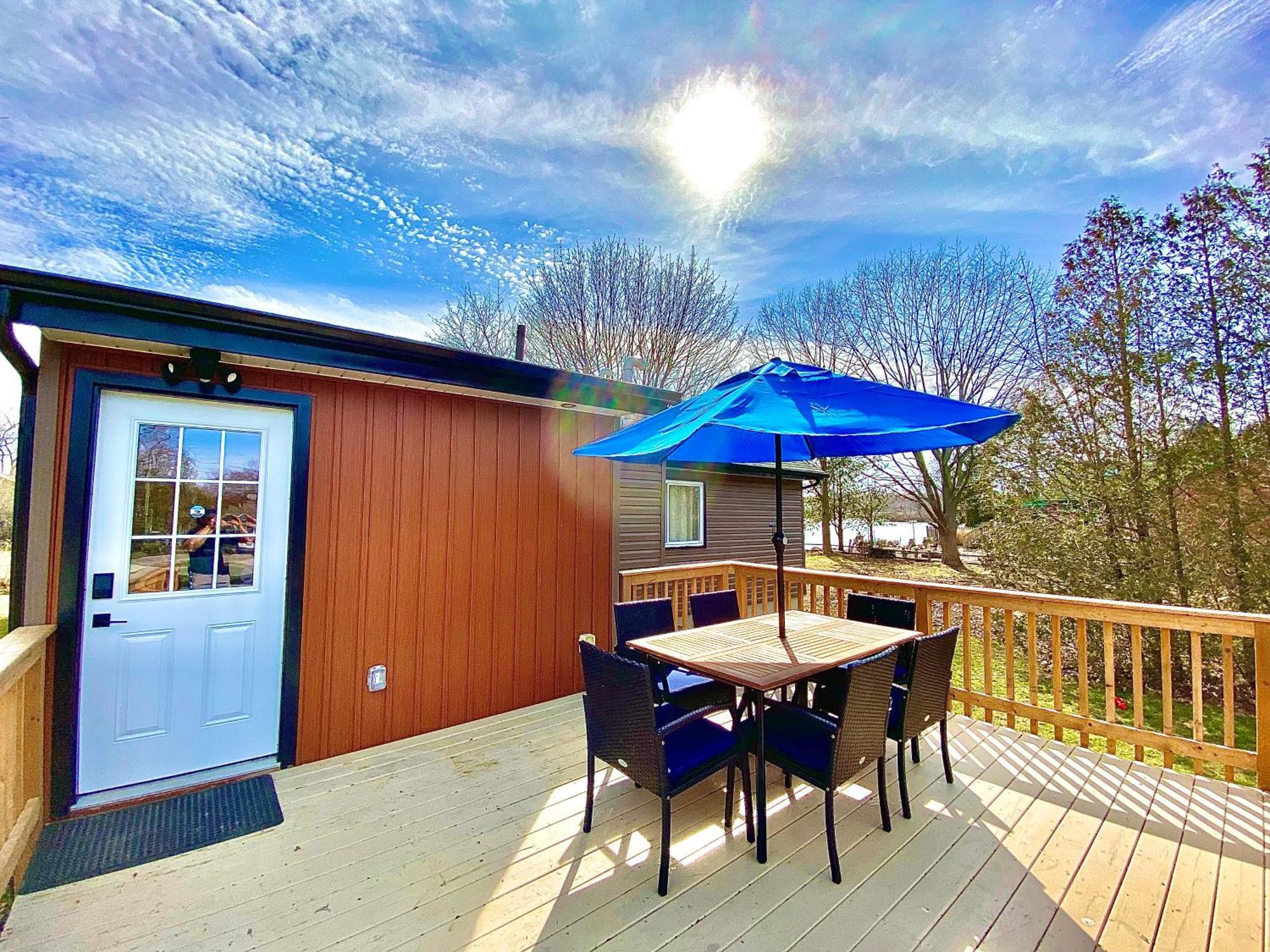 Creekside Cottage - Kayak, Sup, Fishing, Game Room, Steps To The Beach Kingsville Екстериор снимка